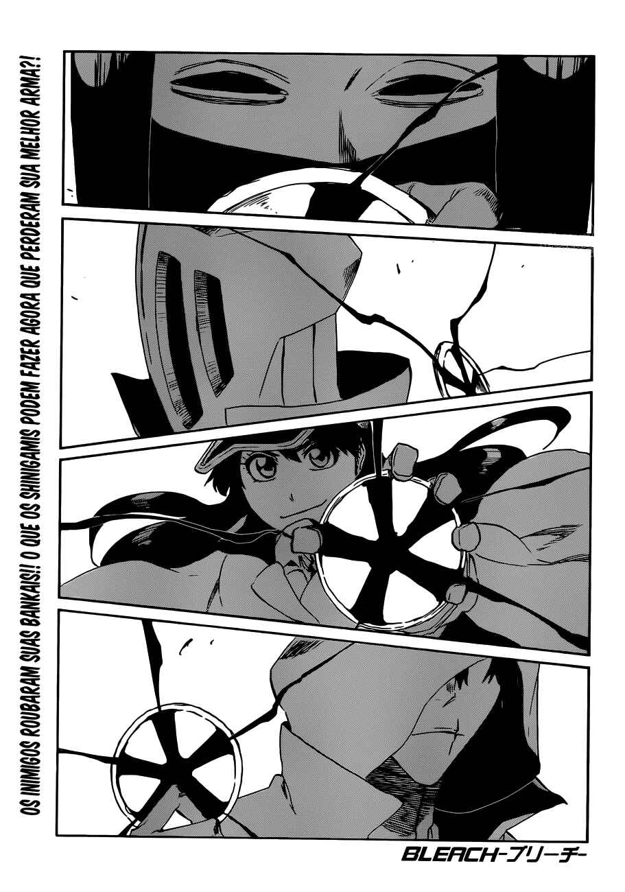 Read Bleach PT-BR Manga Online