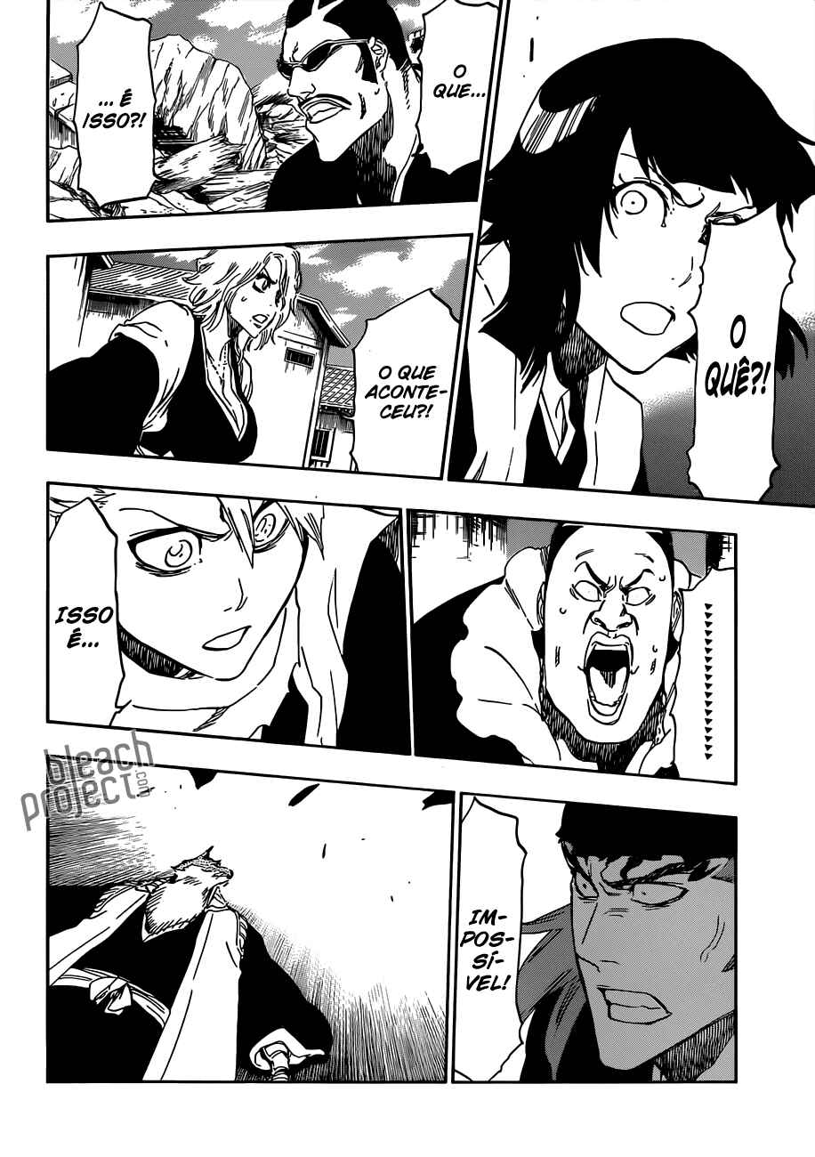 Read Bleach PT-BR Manga Online