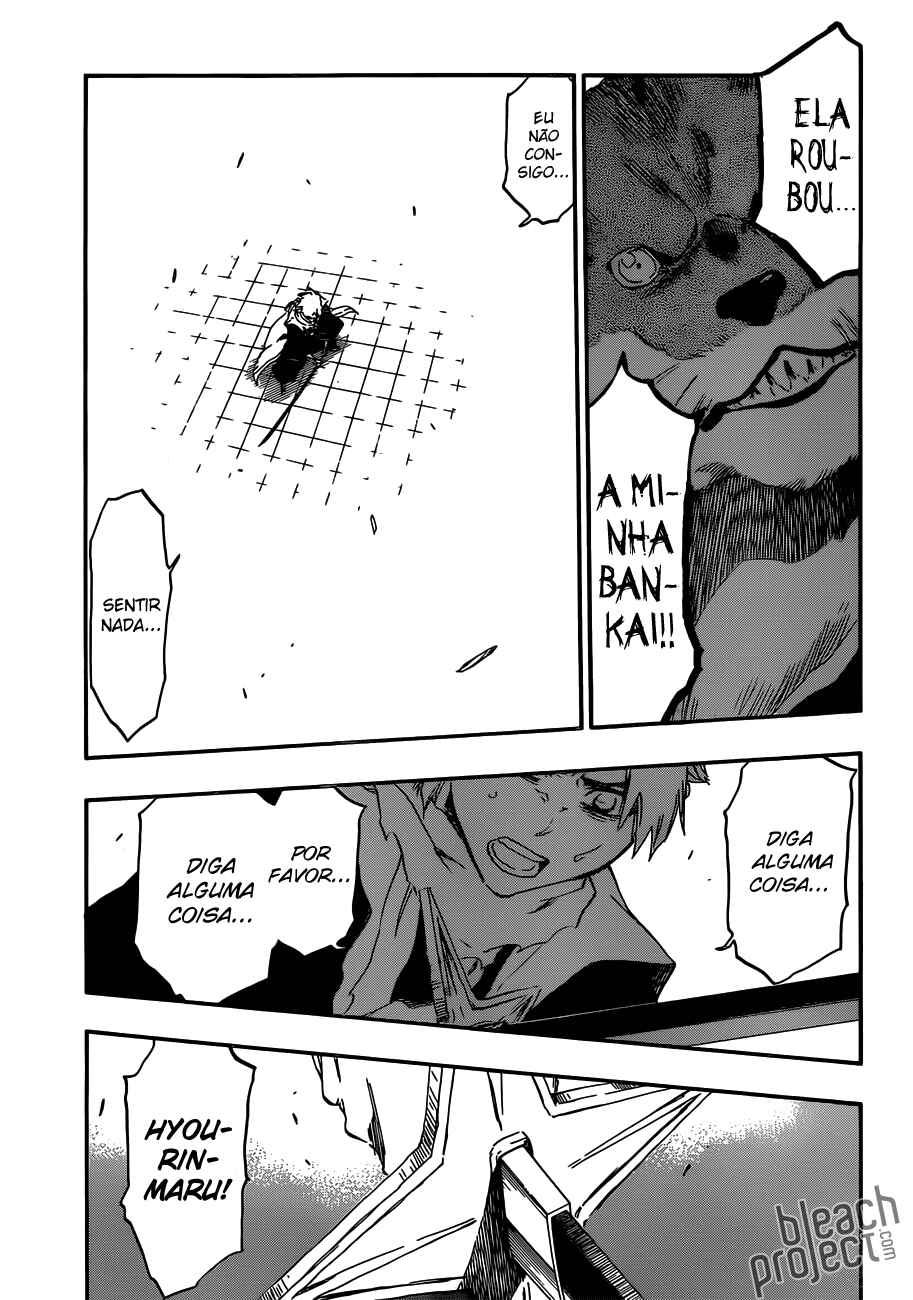Read Bleach PT-BR Manga Online