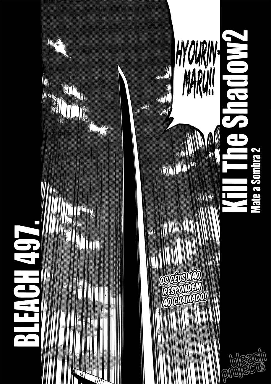 Read Bleach PT-BR Manga Online