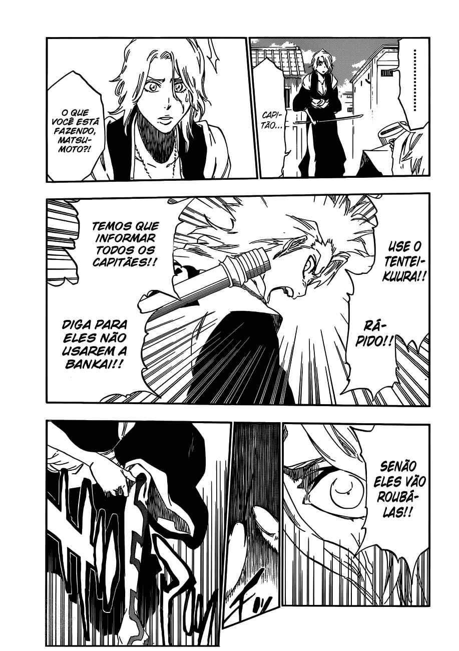 Read Bleach PT-BR Manga Online