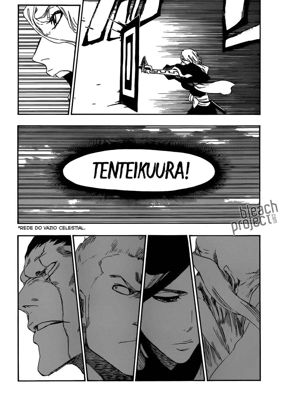 Read Bleach PT-BR Manga Online