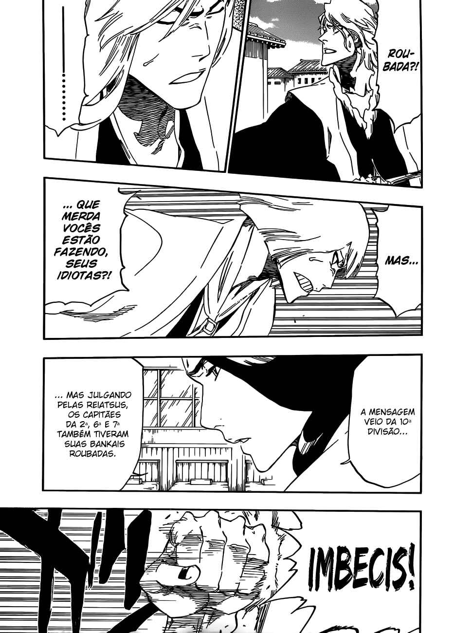 Read Bleach PT-BR Manga Online