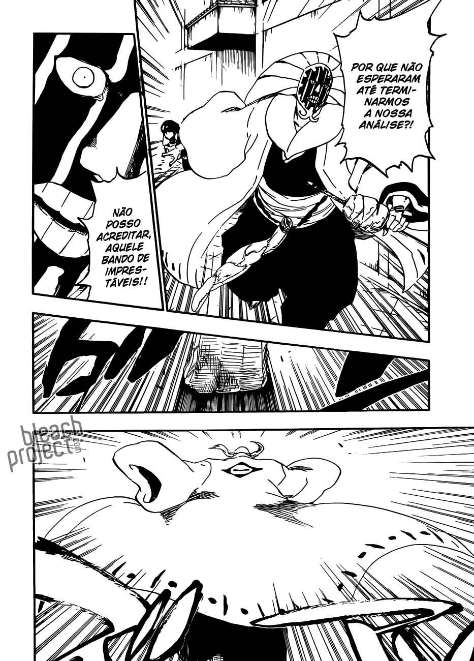 Read Bleach PT-BR Manga Online