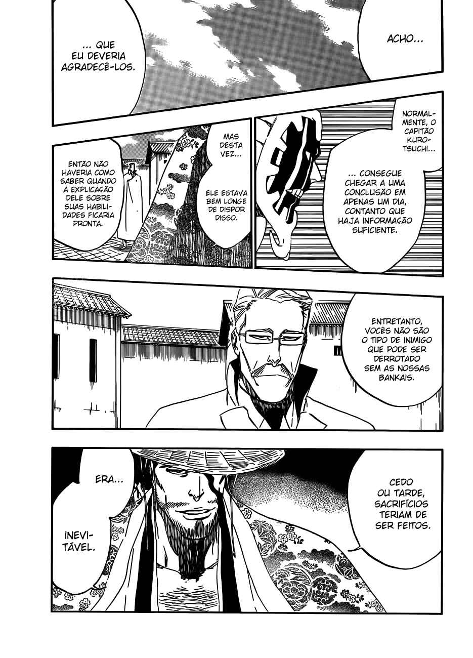 Read Bleach PT-BR Manga Online