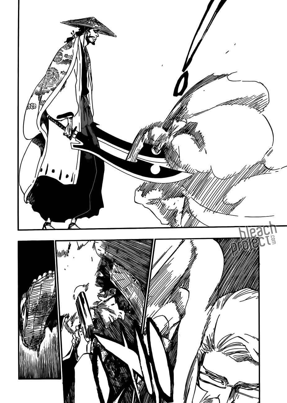 Read Bleach PT-BR Manga Online