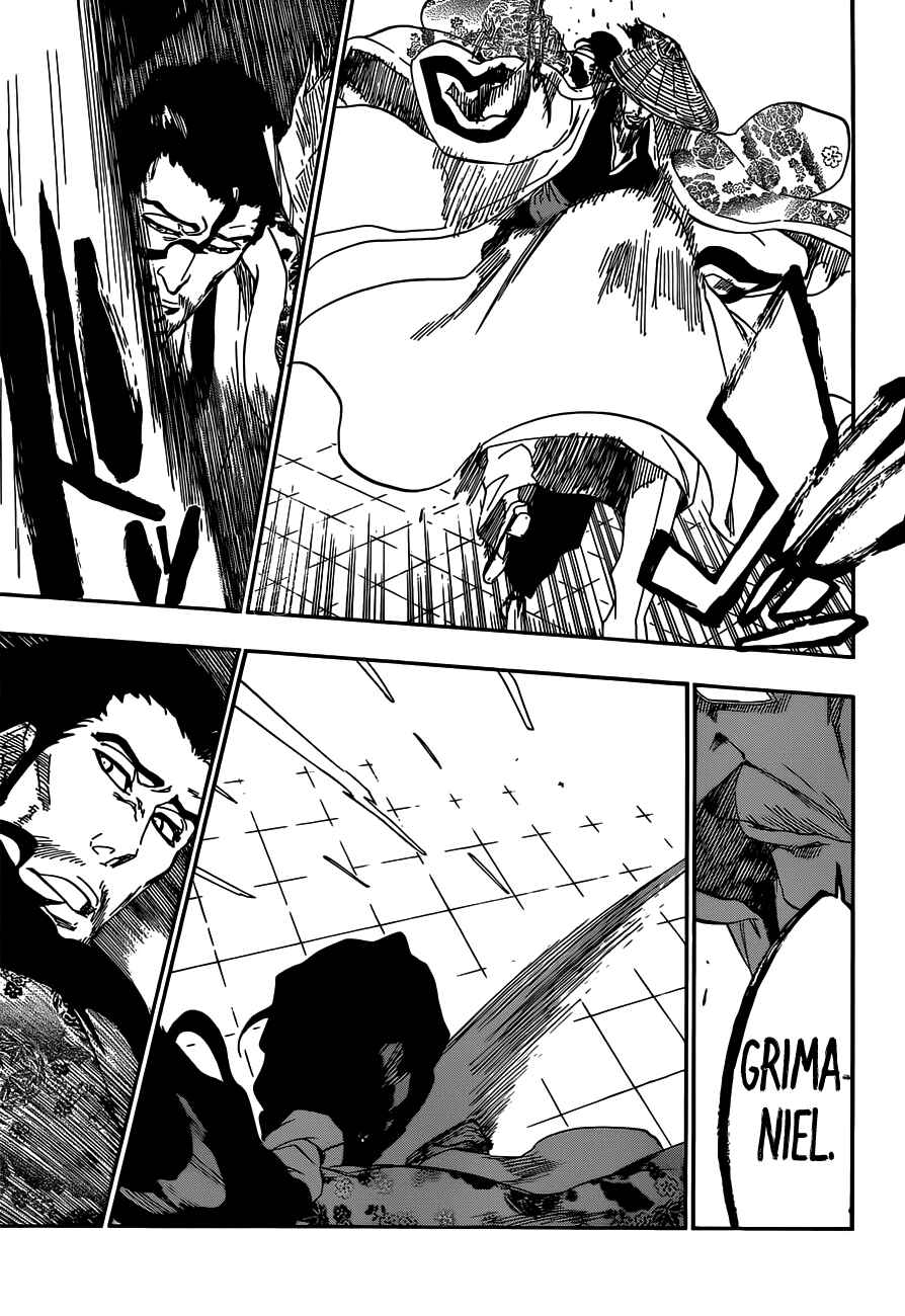 Read Bleach PT-BR Manga Online