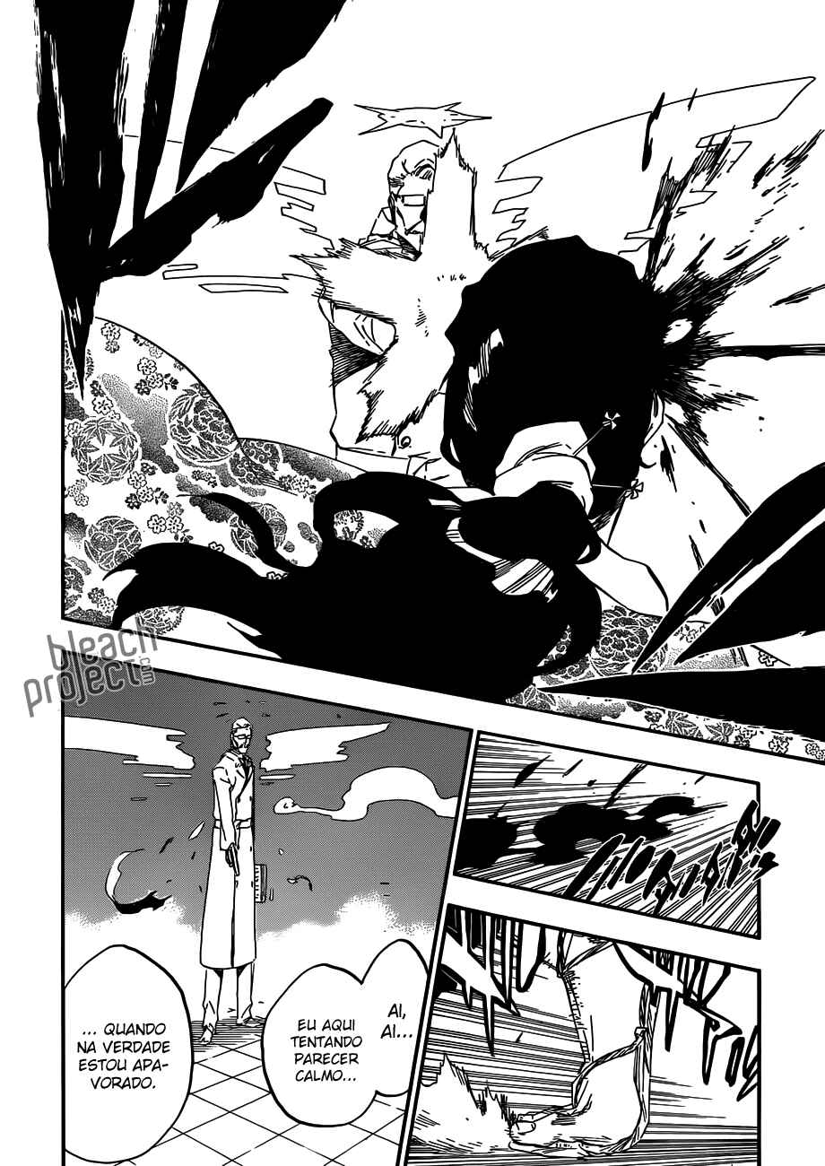 Read Bleach PT-BR Manga Online