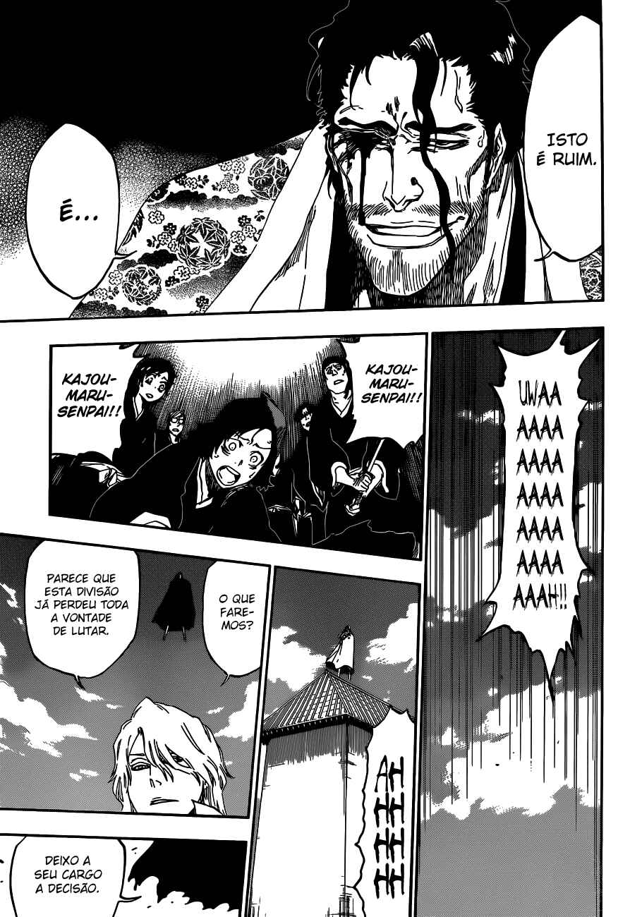 Read Bleach PT-BR Manga Online