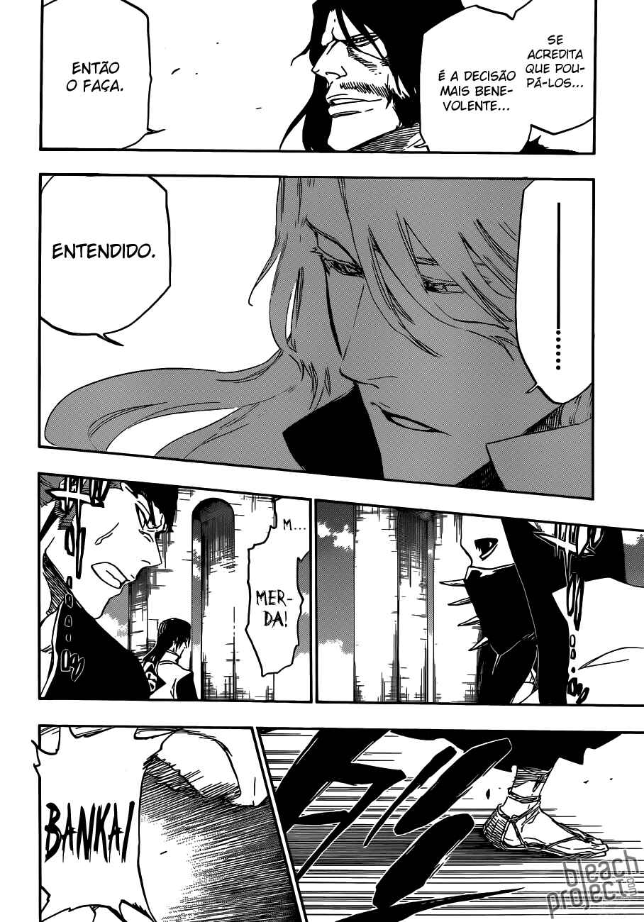 Read Bleach PT-BR Manga Online