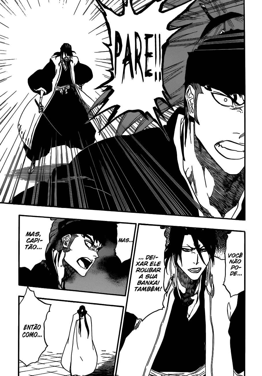 Read Bleach PT-BR Manga Online