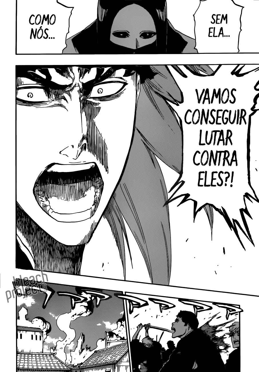Read Bleach PT-BR Manga Online