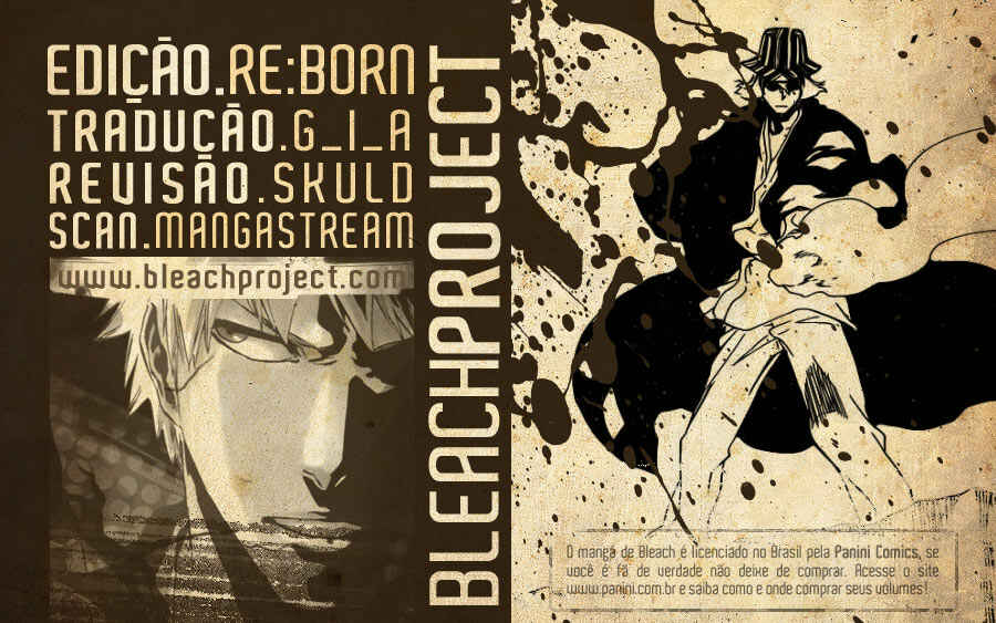 Read Bleach PT-BR Manga Online