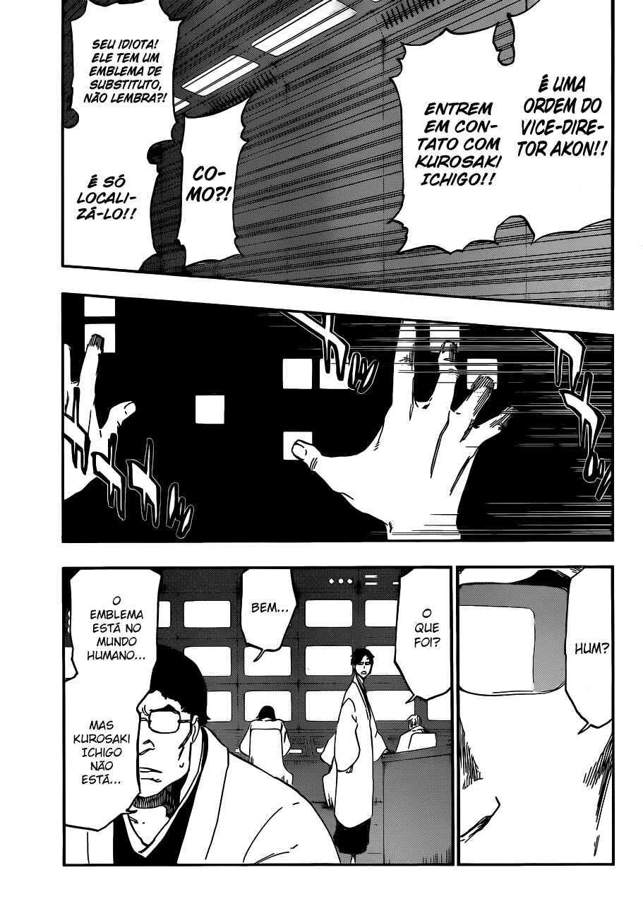Read Bleach PT-BR Manga Online