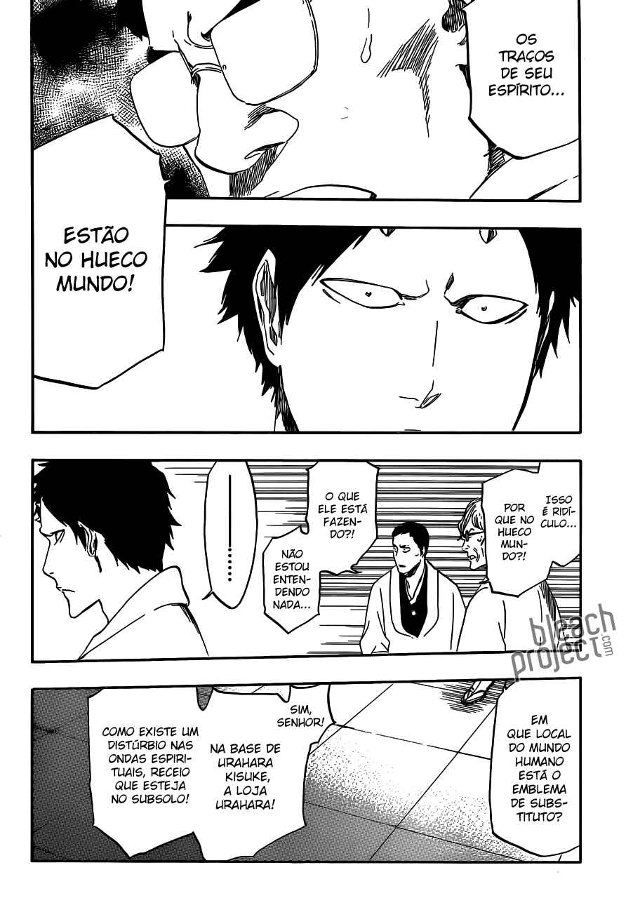 Read Bleach PT-BR Manga Online