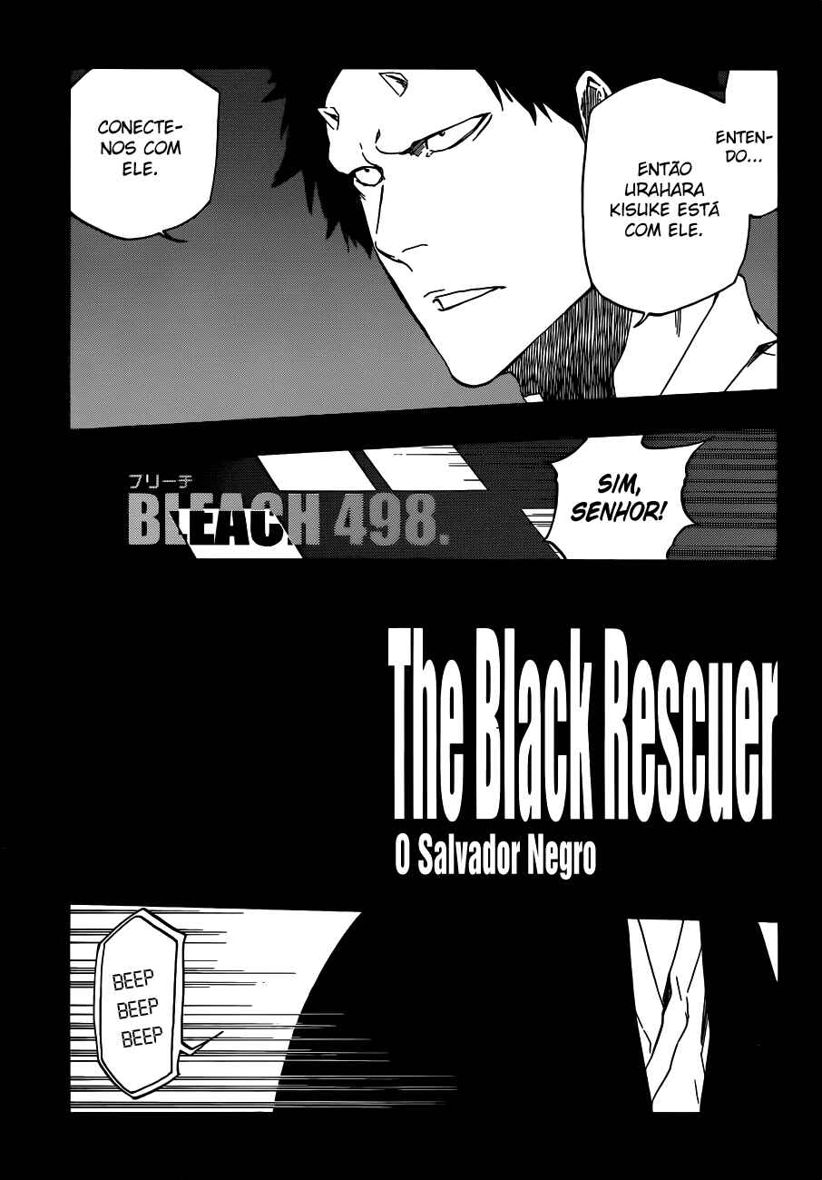 Read Bleach PT-BR Manga Online