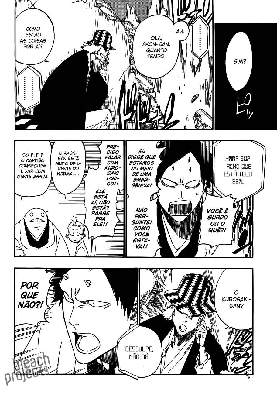 Read Bleach PT-BR Manga Online