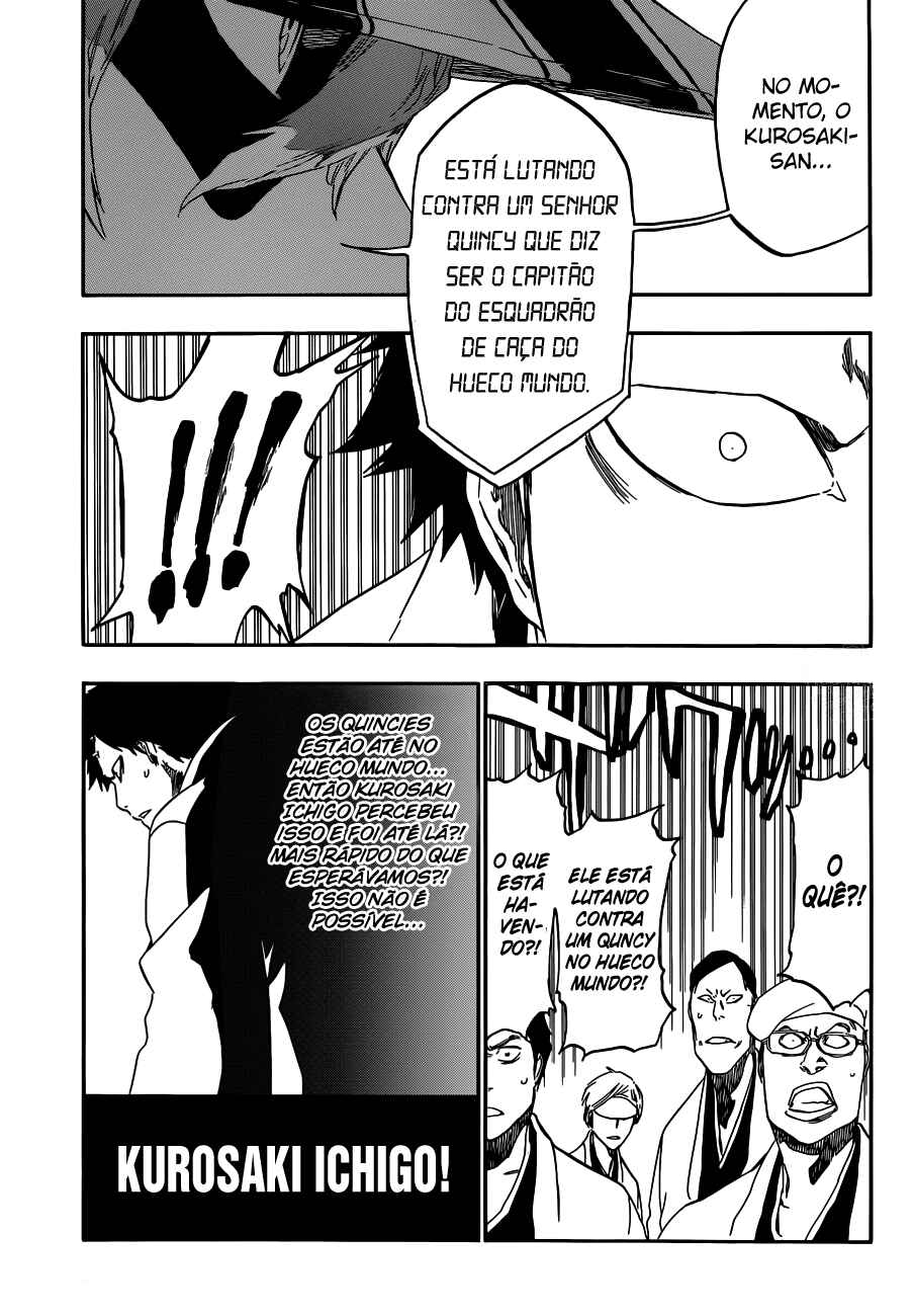 Read Bleach PT-BR Manga Online