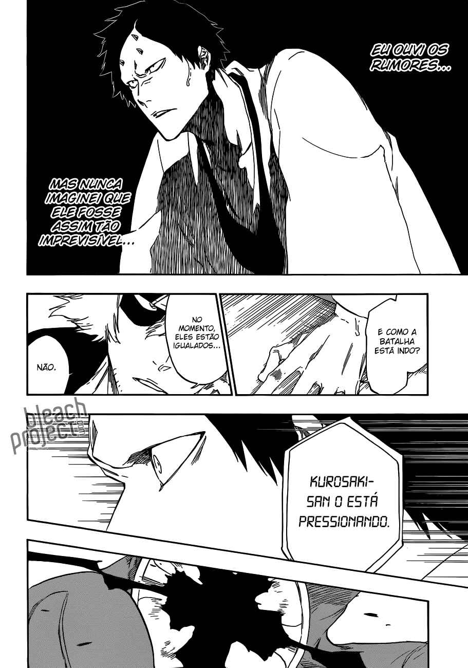 Read Bleach PT-BR Manga Online