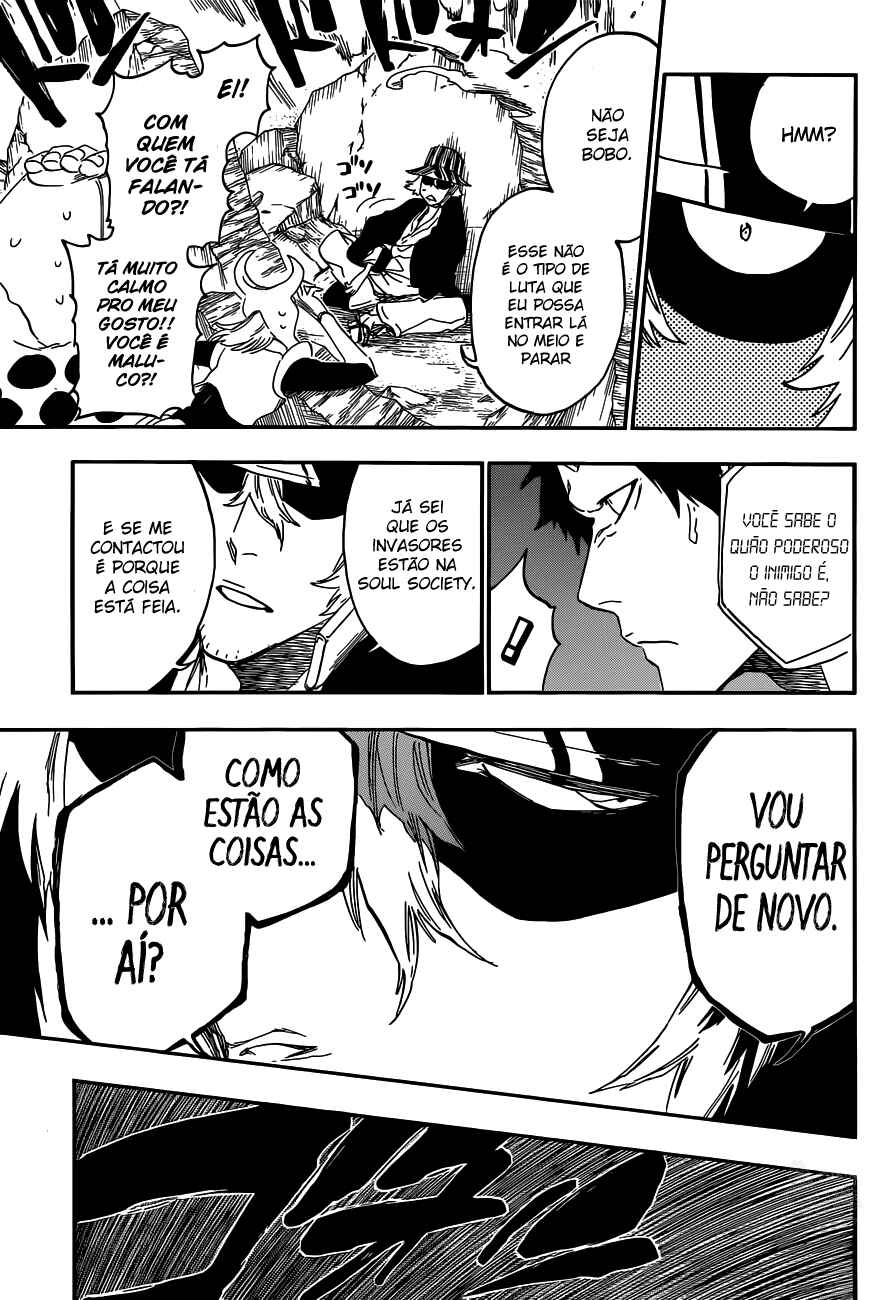 Read Bleach PT-BR Manga Online