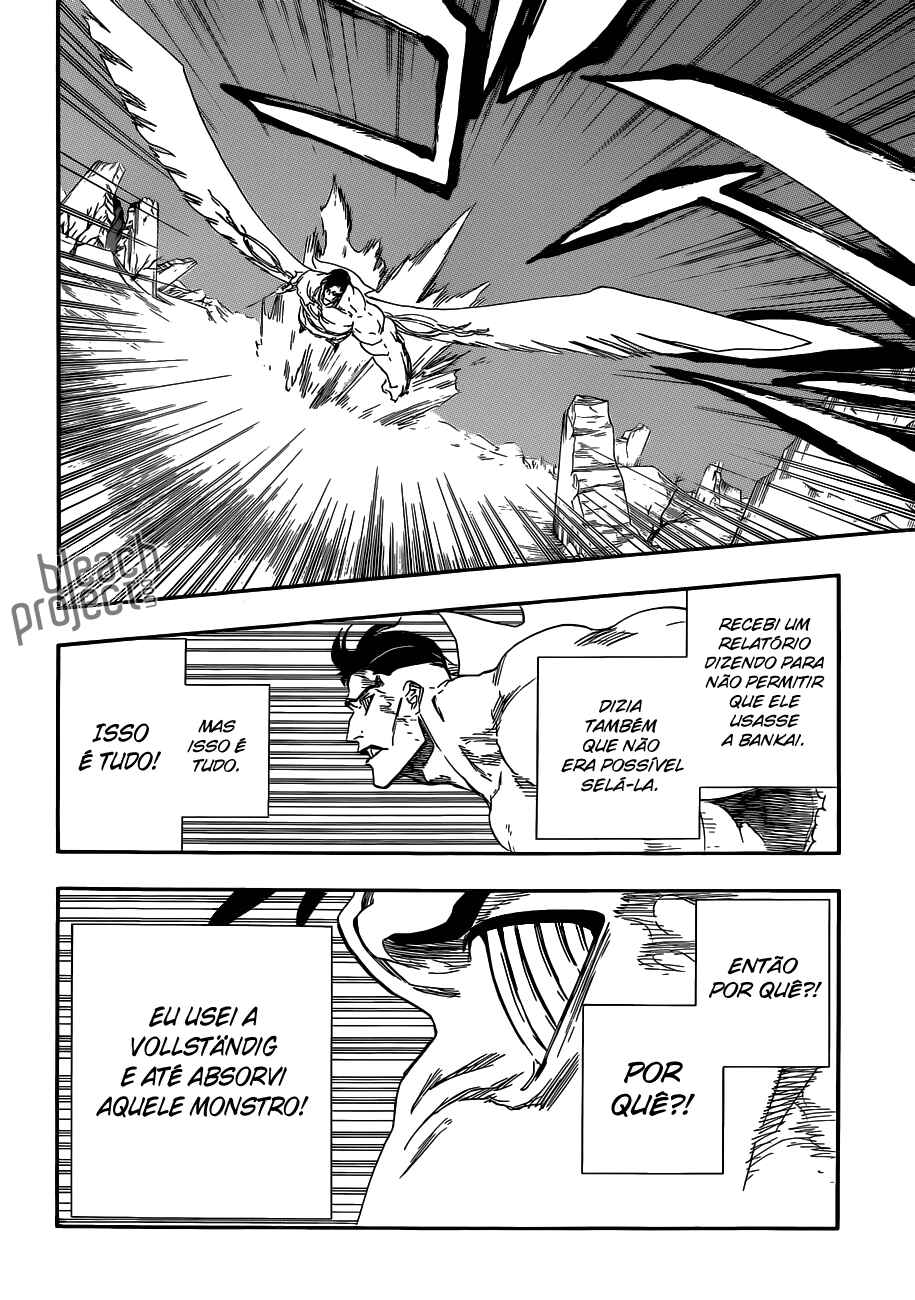 Read Bleach PT-BR Manga Online