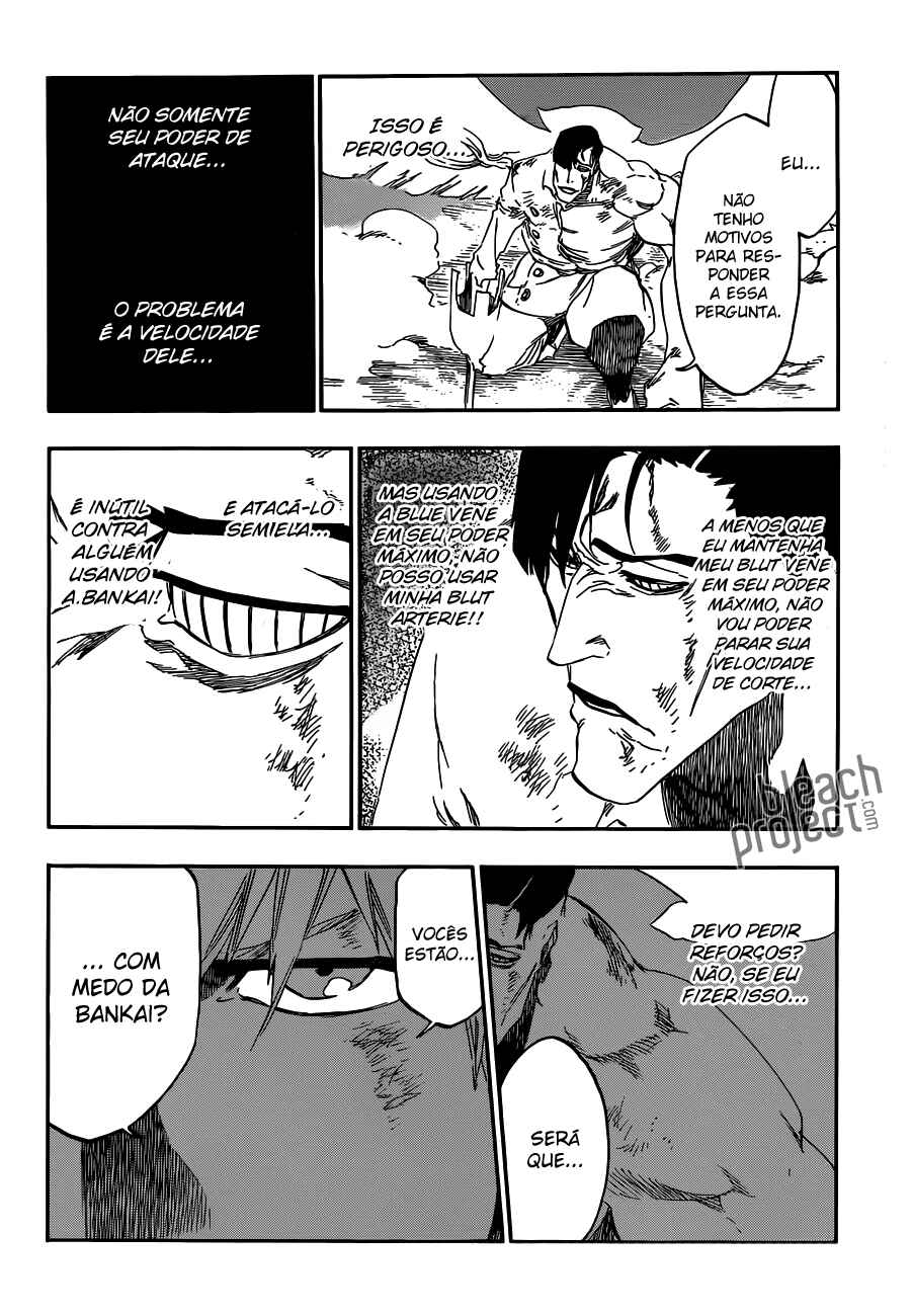 Read Bleach PT-BR Manga Online