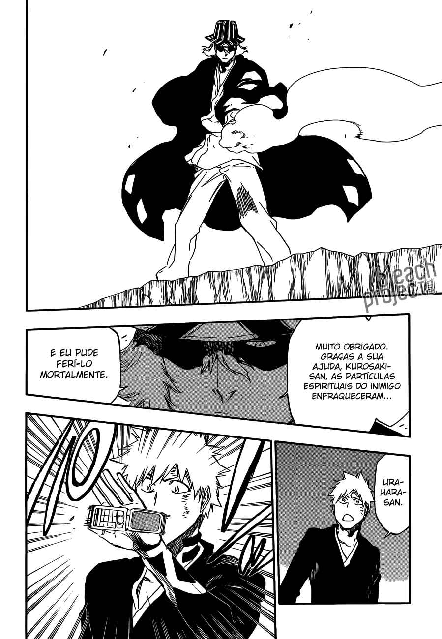 Read Bleach PT-BR Manga Online