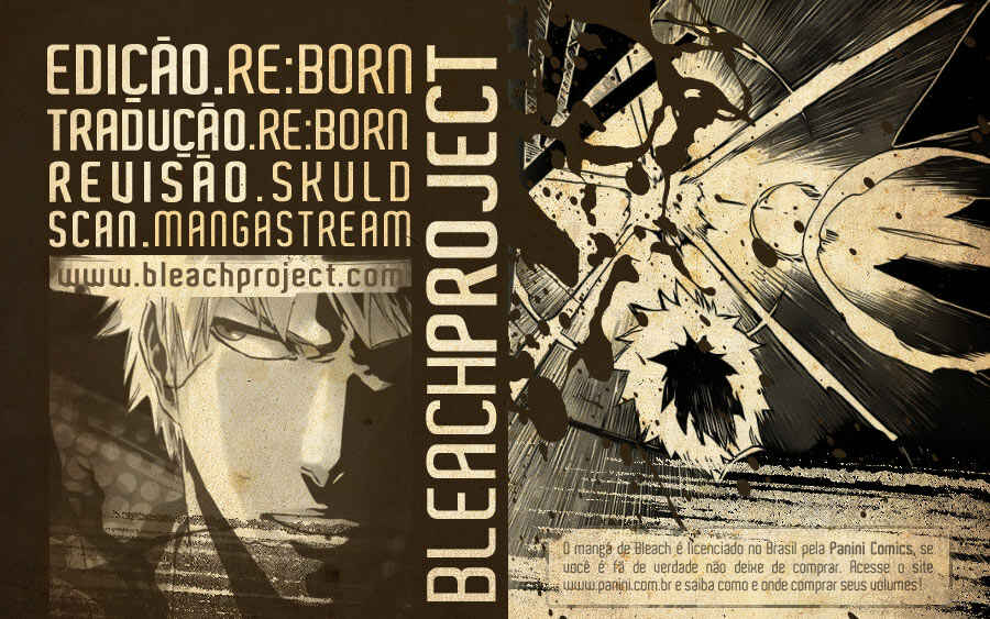 Read Bleach PT-BR Manga Online