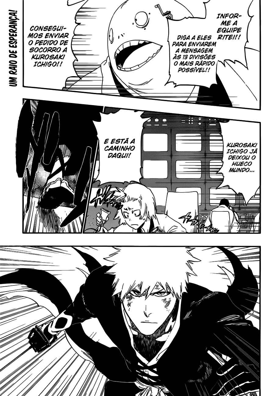 Read Bleach PT-BR Manga Online
