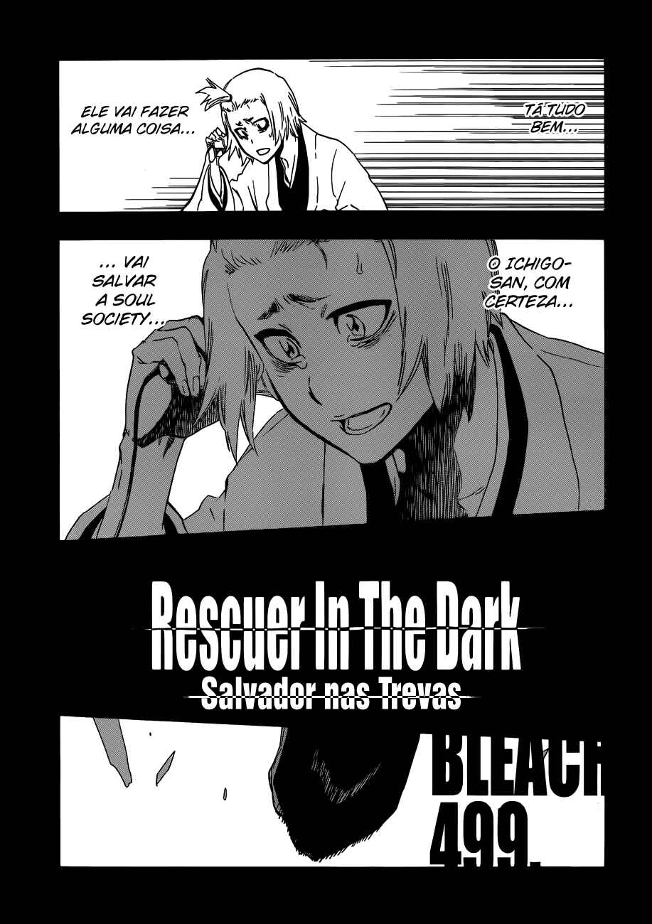 Read Bleach PT-BR Manga Online