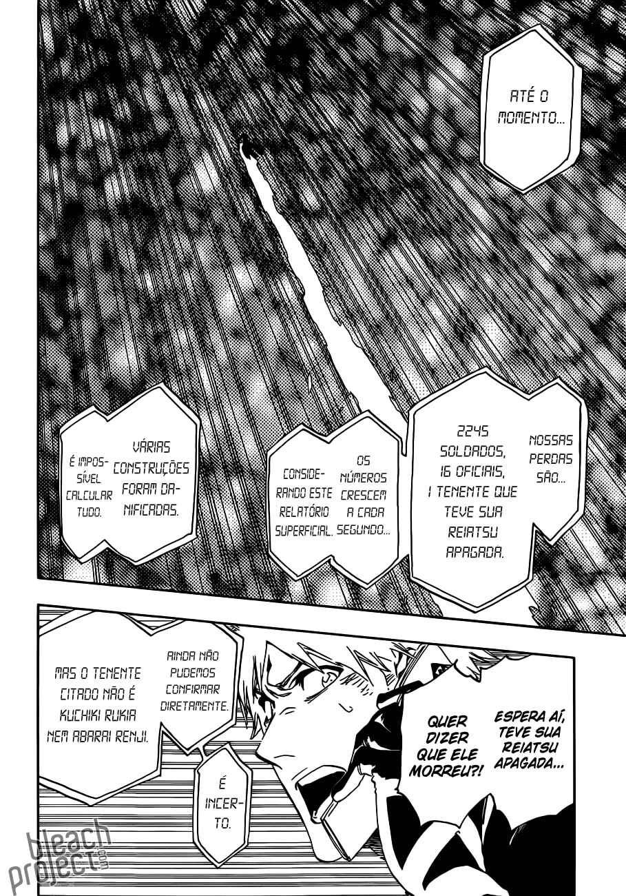 Read Bleach PT-BR Manga Online