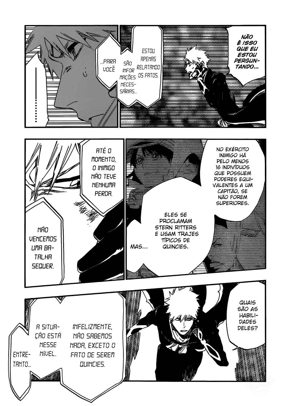 Read Bleach PT-BR Manga Online
