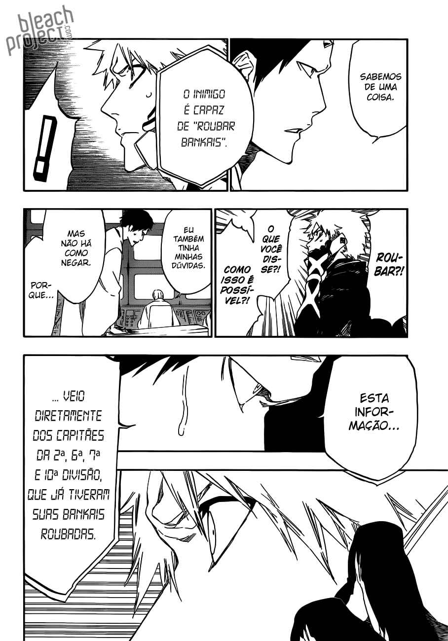 Read Bleach PT-BR Manga Online