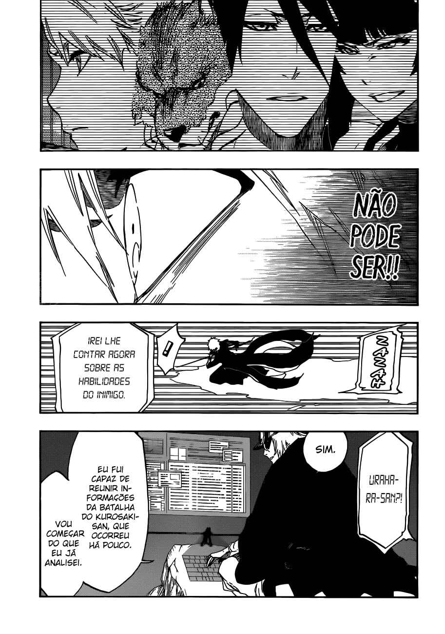 Read Bleach PT-BR Manga Online