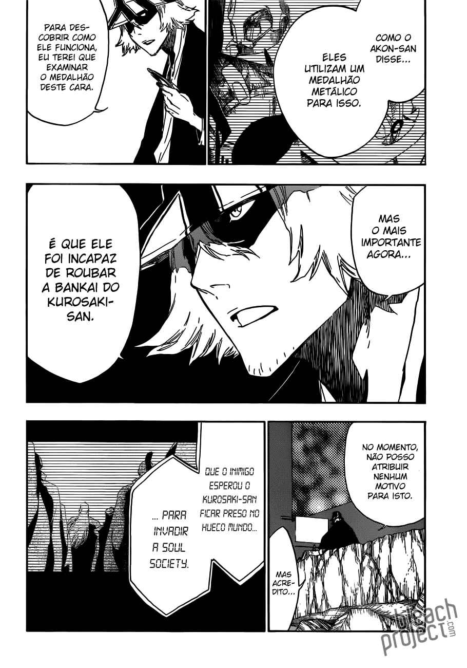 Read Bleach PT-BR Manga Online