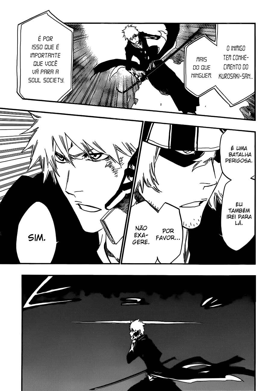 Read Bleach PT-BR Manga Online