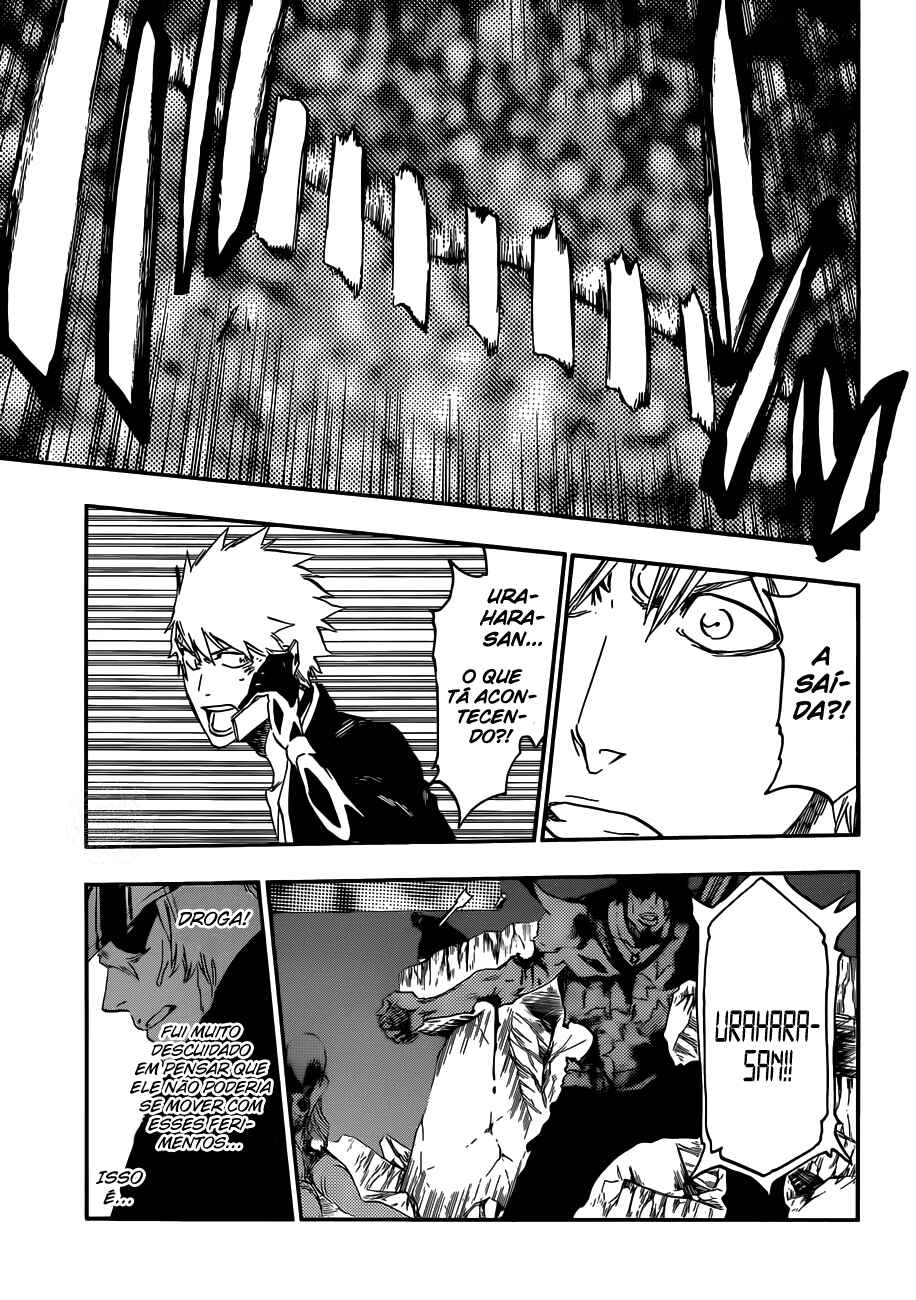 Read Bleach PT-BR Manga Online