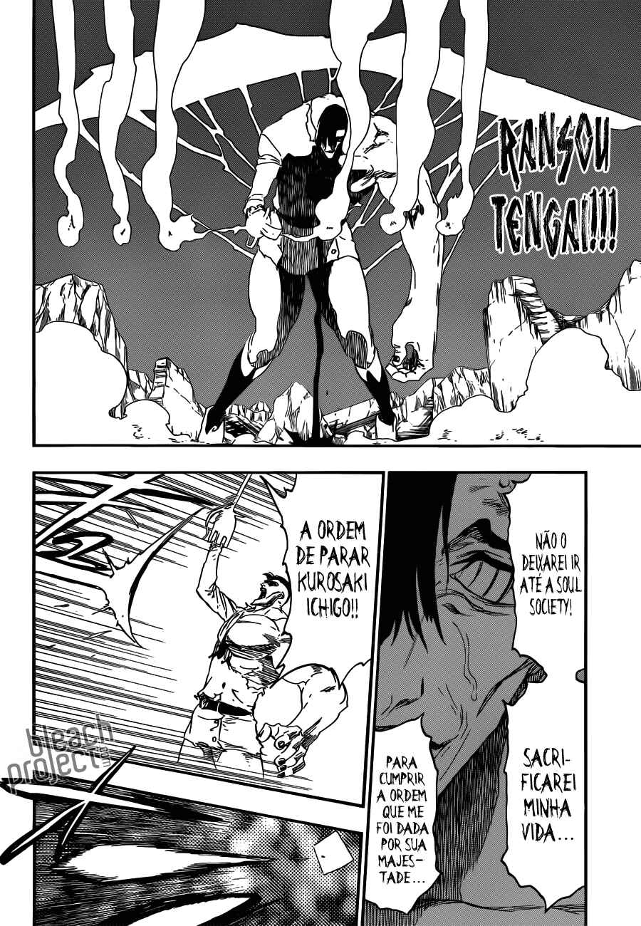 Read Bleach PT-BR Manga Online