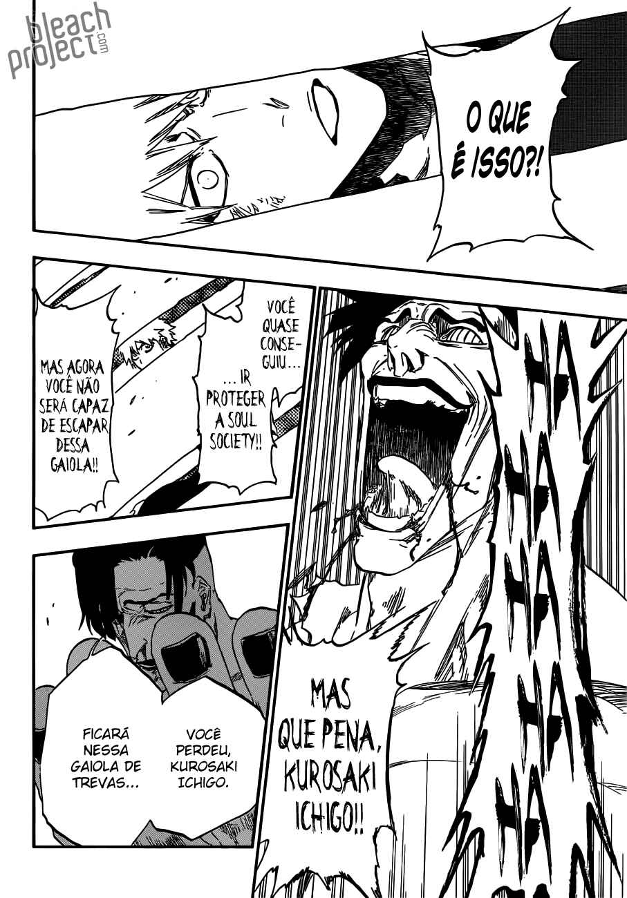 Read Bleach PT-BR Manga Online