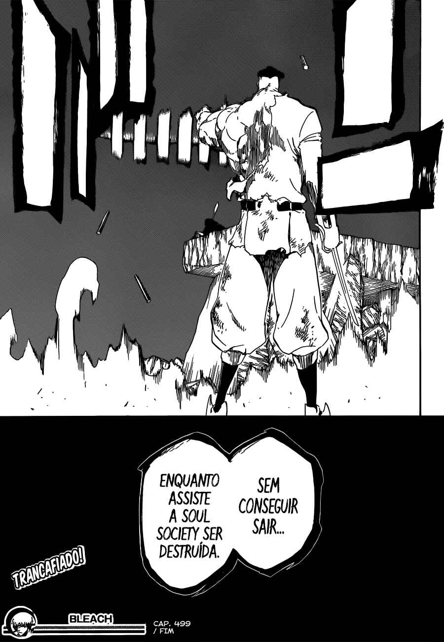 Read Bleach PT-BR Manga Online