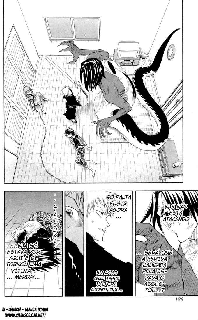 Read Bleach PT-BR Manga Online
