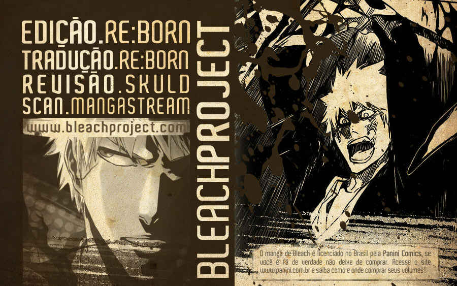 Read Bleach PT-BR Manga Online