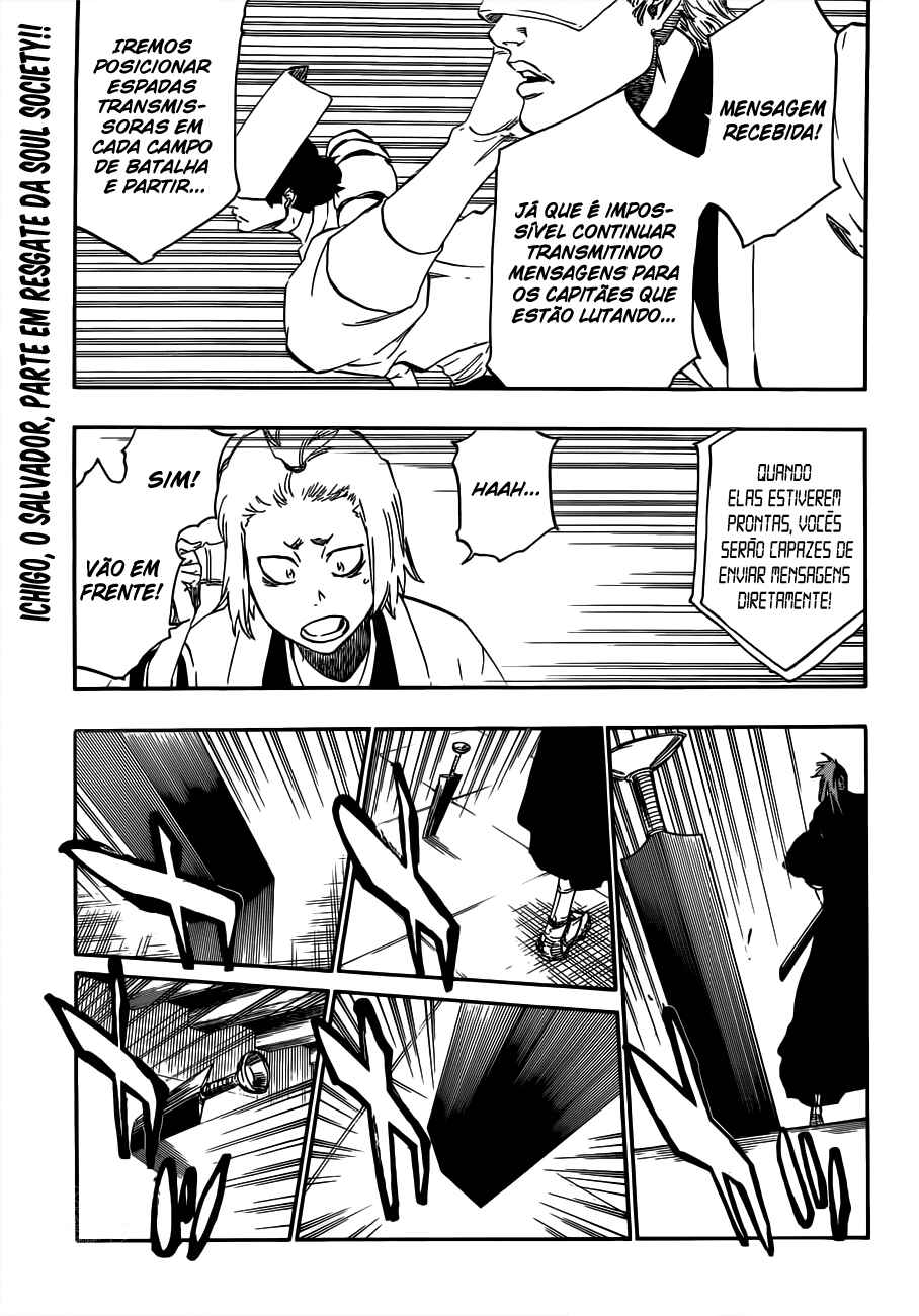 Read Bleach PT-BR Manga Online