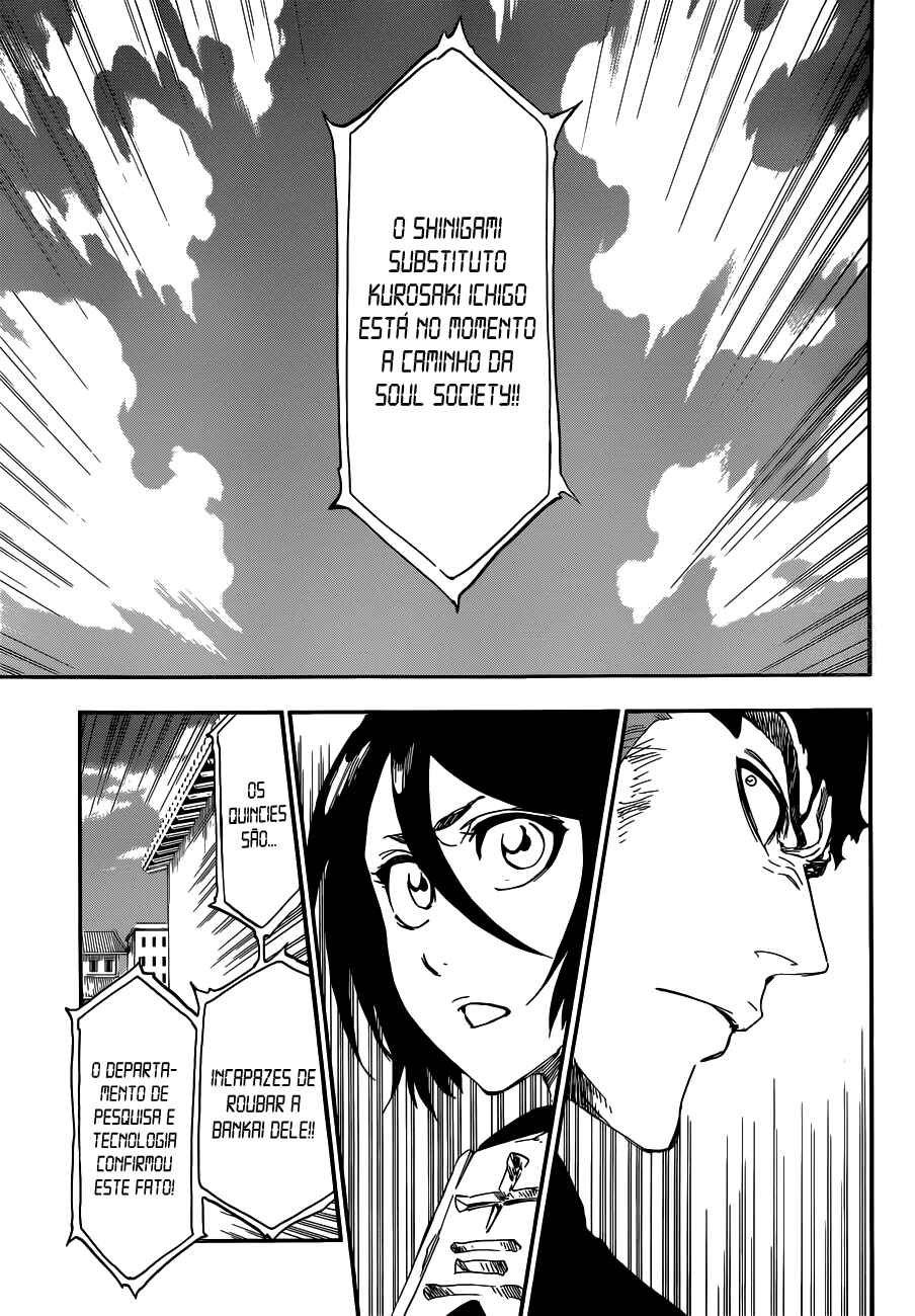 Read Bleach PT-BR Manga Online