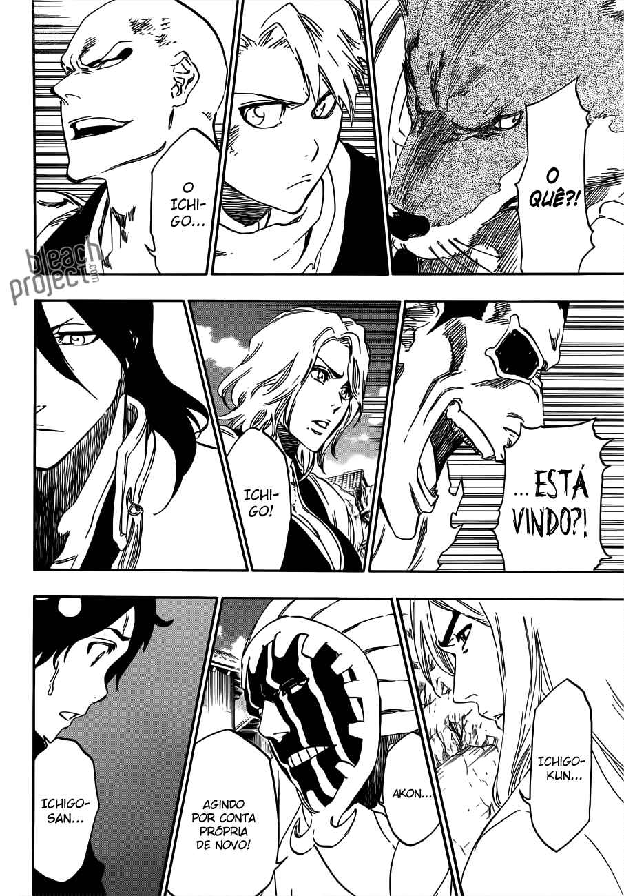 Read Bleach PT-BR Manga Online