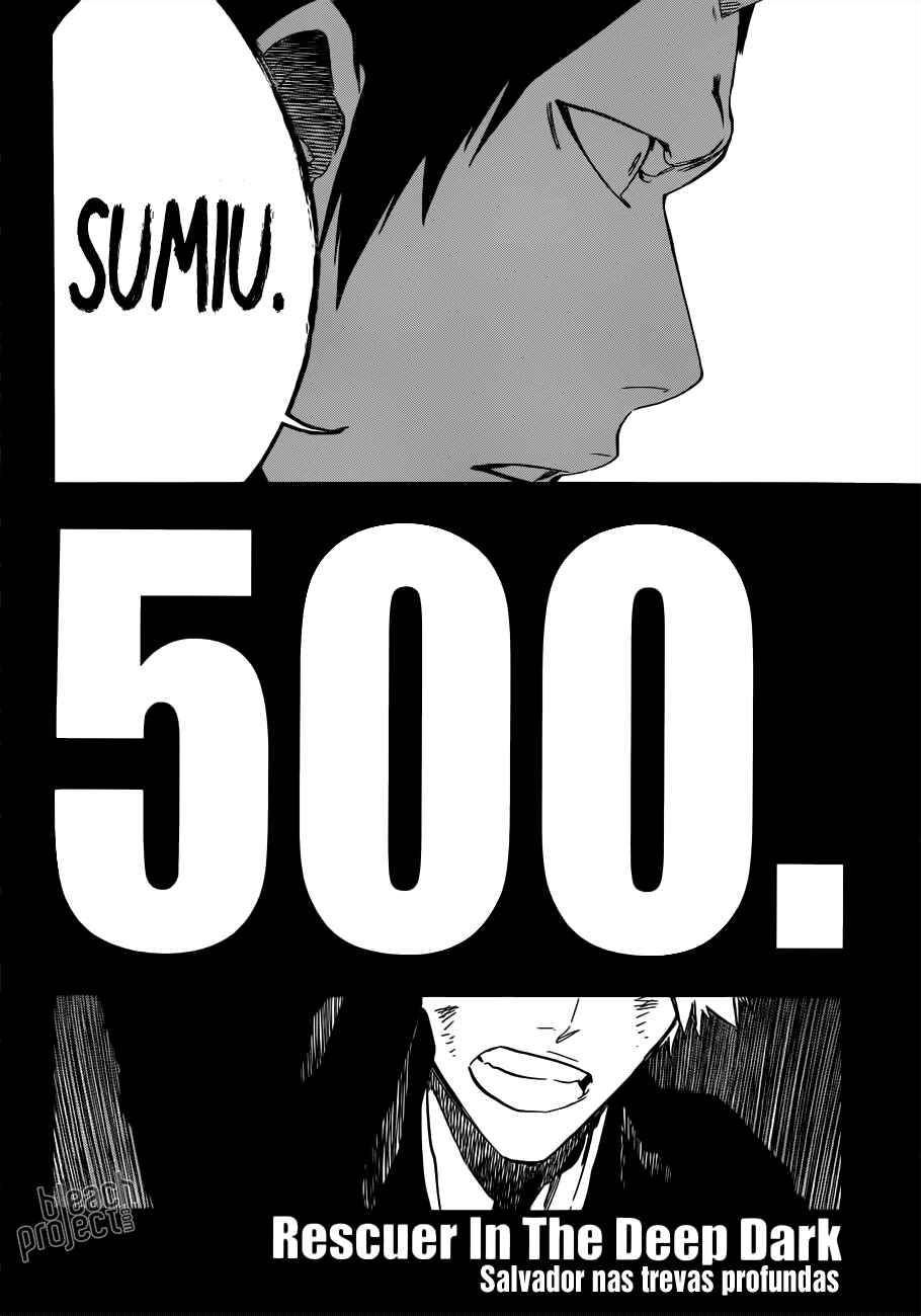 Read Bleach PT-BR Manga Online