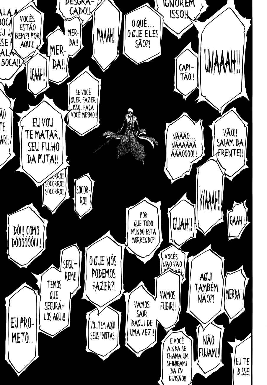 Read Bleach PT-BR Manga Online