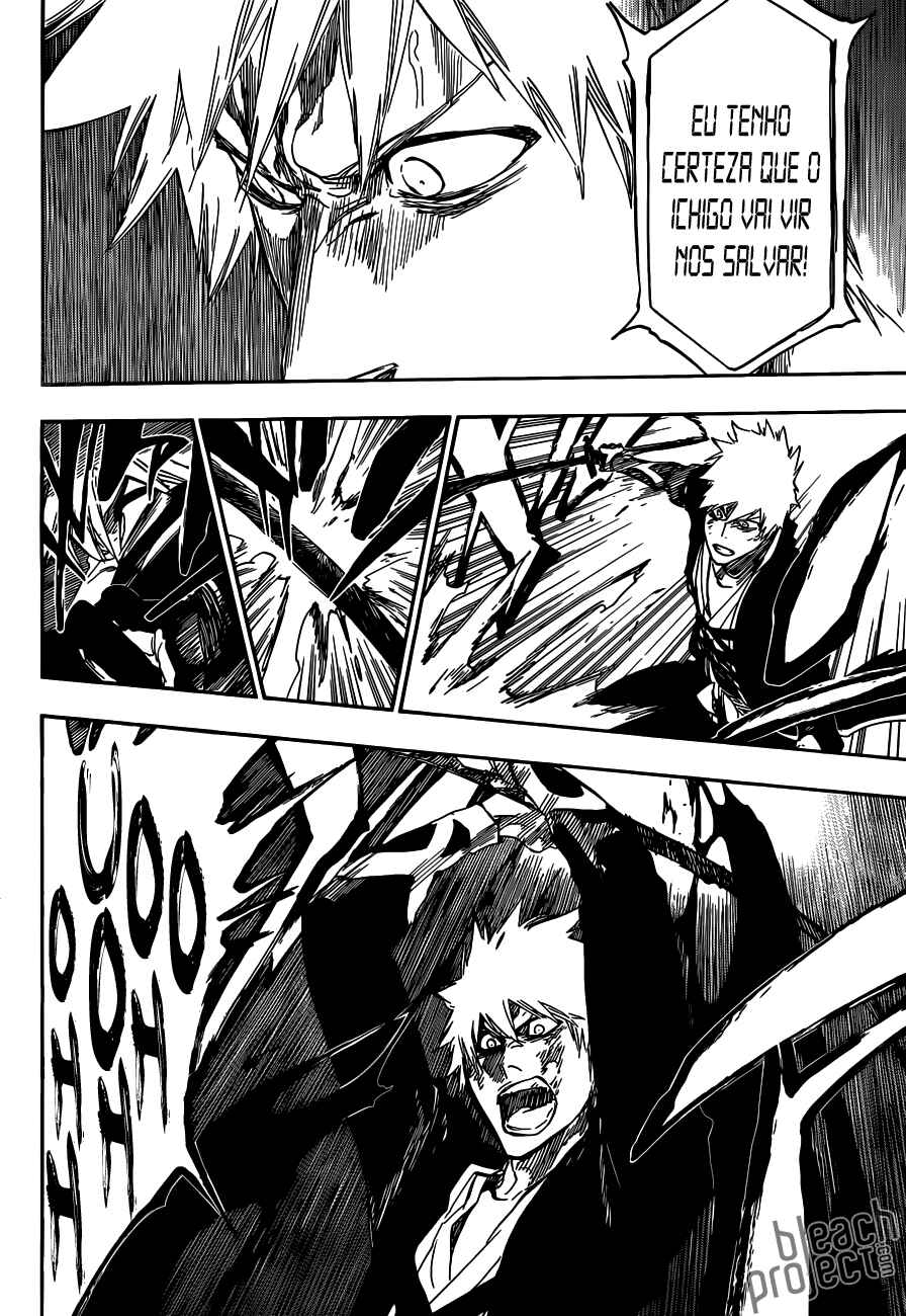 Read Bleach PT-BR Manga Online