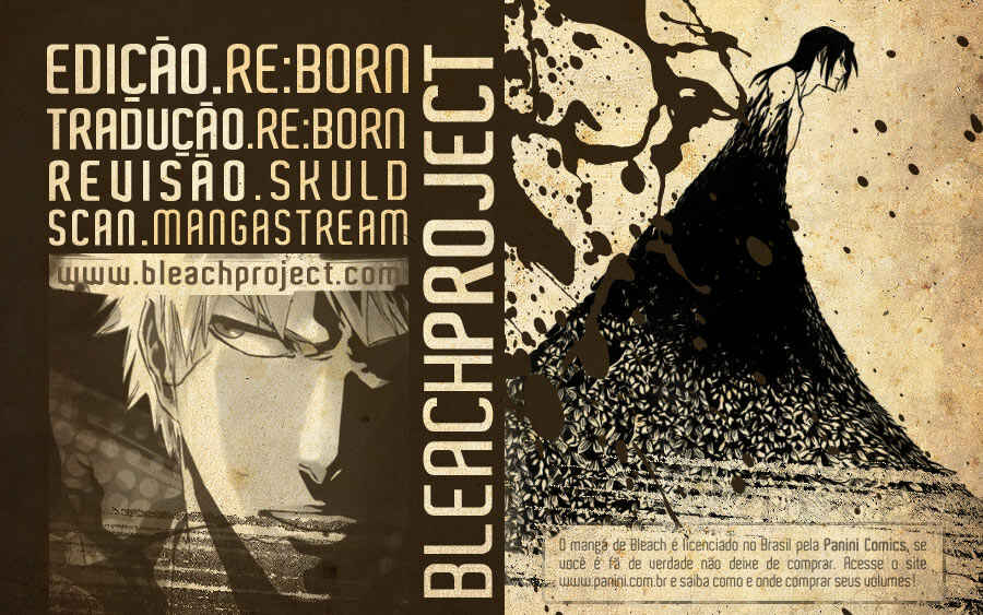 Read Bleach PT-BR Manga Online
