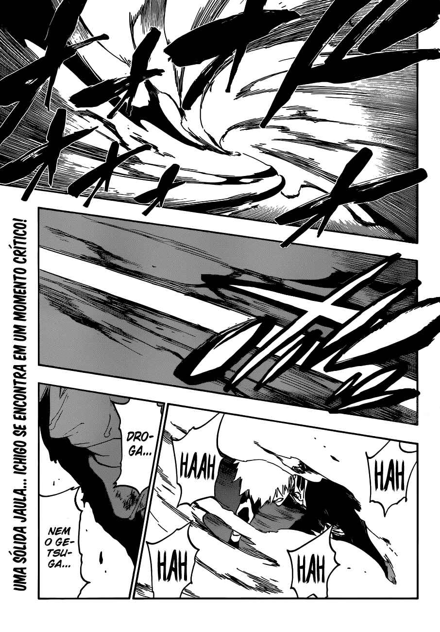 Read Bleach PT-BR Manga Online